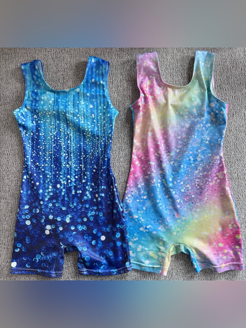 Gymnastics Leotard/Dance Unitard Bundle Size 6-7